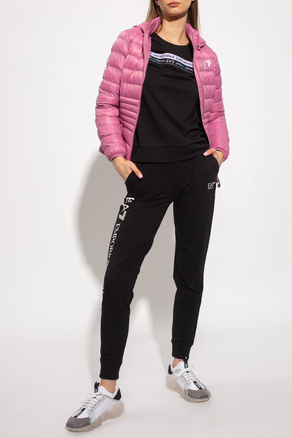 SchaferandweinerShops SX - Insulated jacket with logo